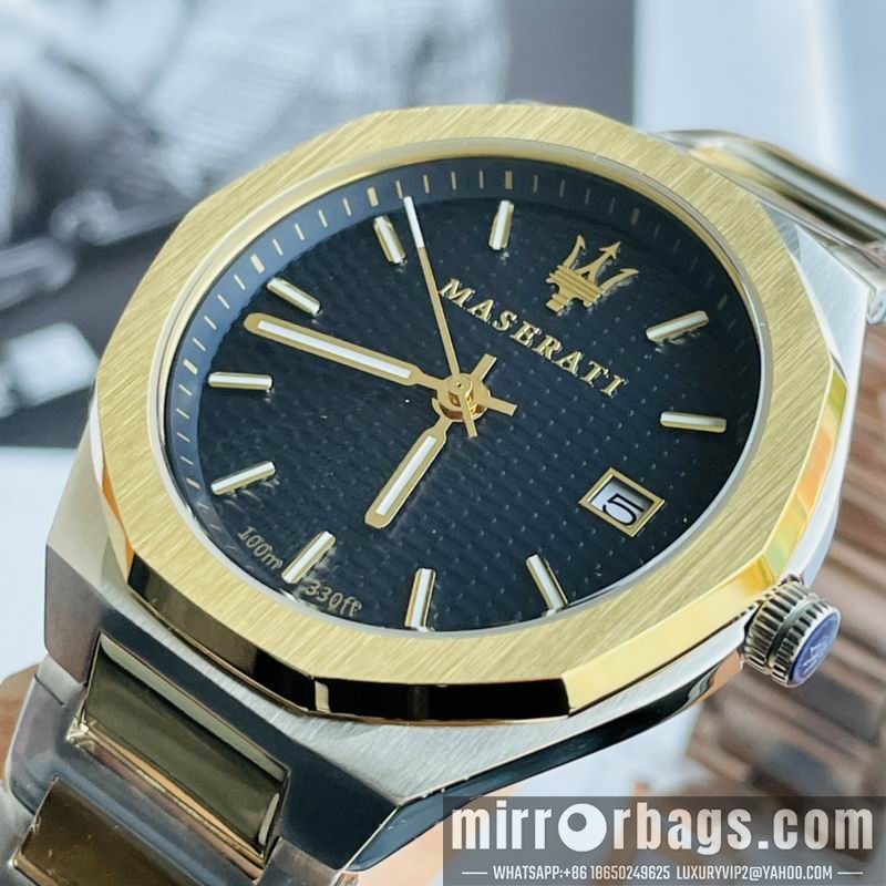 Maserati 40mm 1010120 Watch