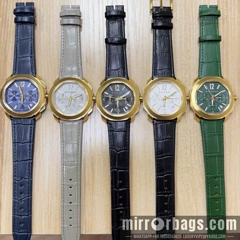 Bvlgari 41mm 091702 Watch