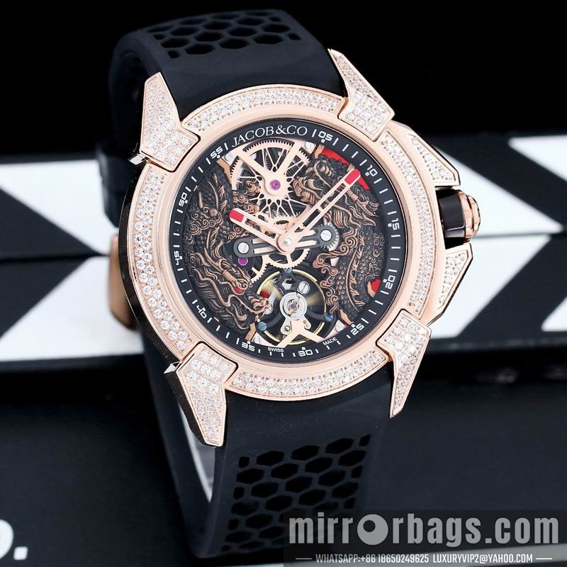 Jacob & Co 44mm 110918 Watch