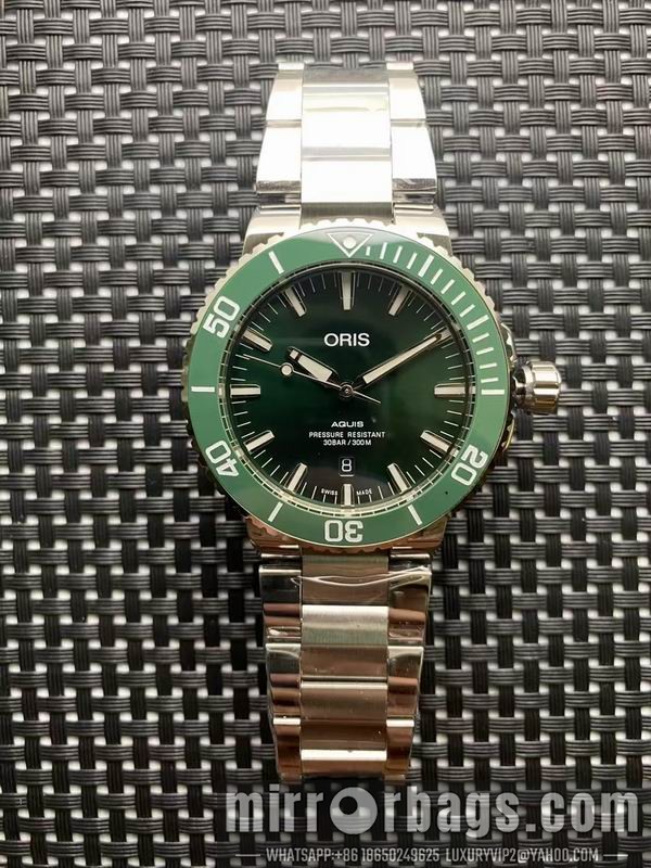 Oris 41mm 080619 Watch