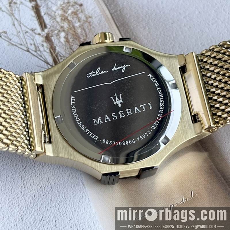 Maserati 42mm 101076 Watch