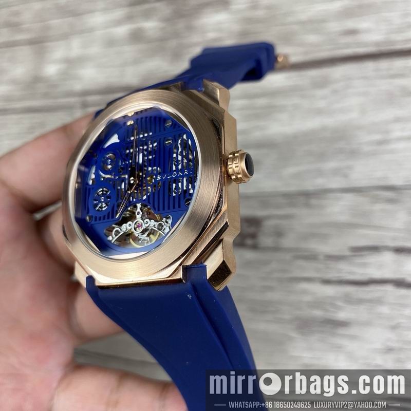 Bvlgari 41mm 0917101 Watch