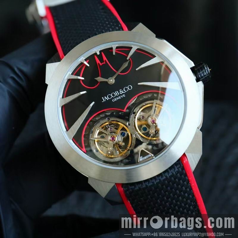 Jacob & Co 44mm 110330 Watch