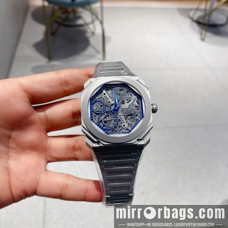 Bvlgari 41mm 091750 Watch