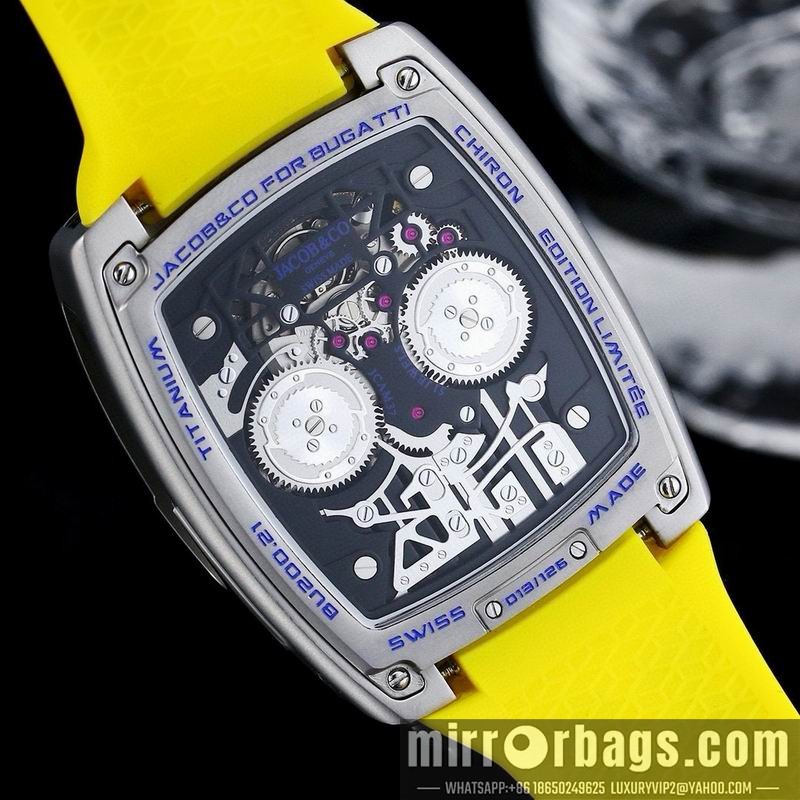 Jacob & Co 54X44X20mm 051001 Watch