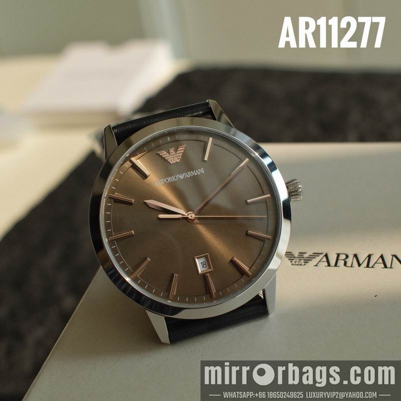 Armani Ar11277 42mm 040947 Watch