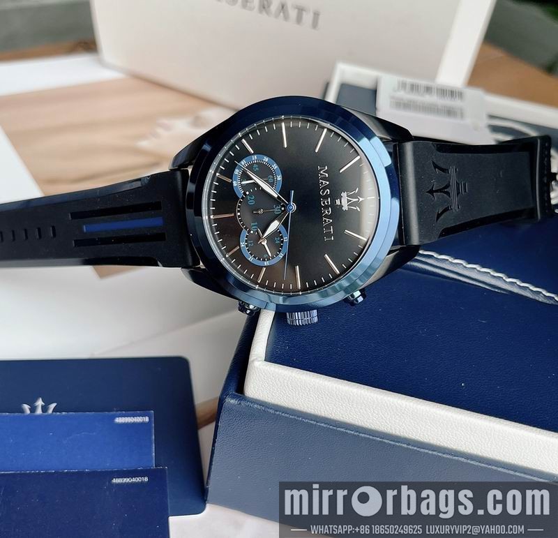 Maserati 43mm 101072 Watch