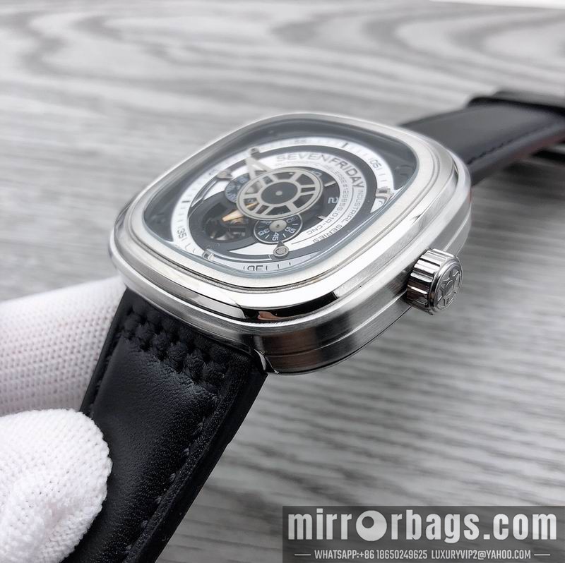 Seven Friday 47mm 090406 Watch
