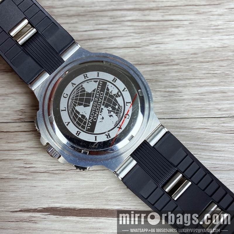 Bvlgari 41mm 0917107 Watch