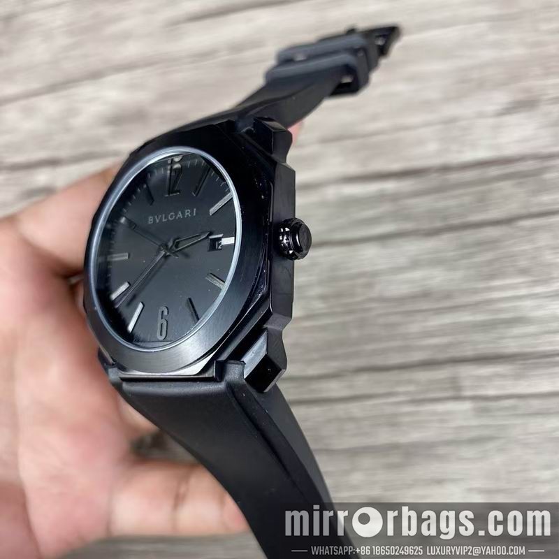 Bvlgari 41mm 091766 Watch