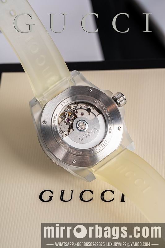 Gucci 40mm 091701 Watch