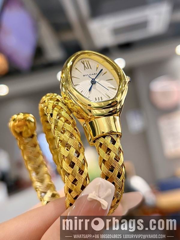 Bvlgari watch 122855 Watch
