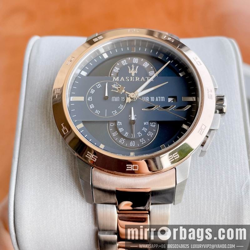 Maserati 44mm 1010116 Watch