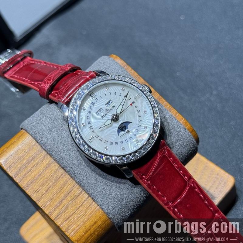 Blancpain 35mm 040929 Watch