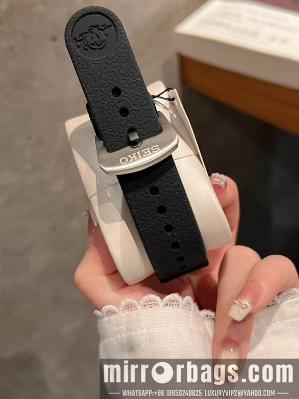 Seiko 40.6mm 1228106 Watch