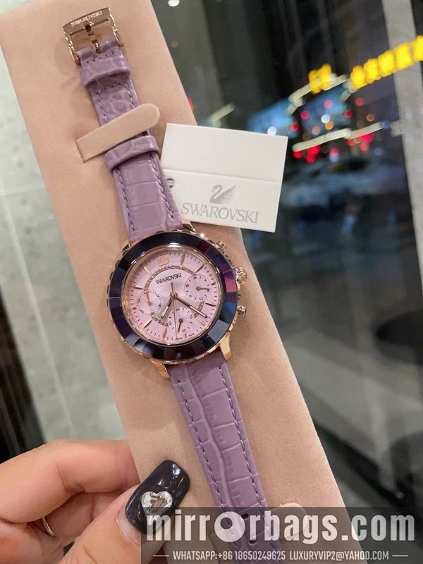 Swarovski 39mm 1114111 Watch