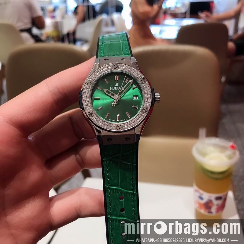 Hublot 38mm 092206 Watch
