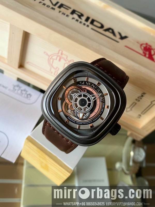 Seven Friday 47mm 090465 Watch