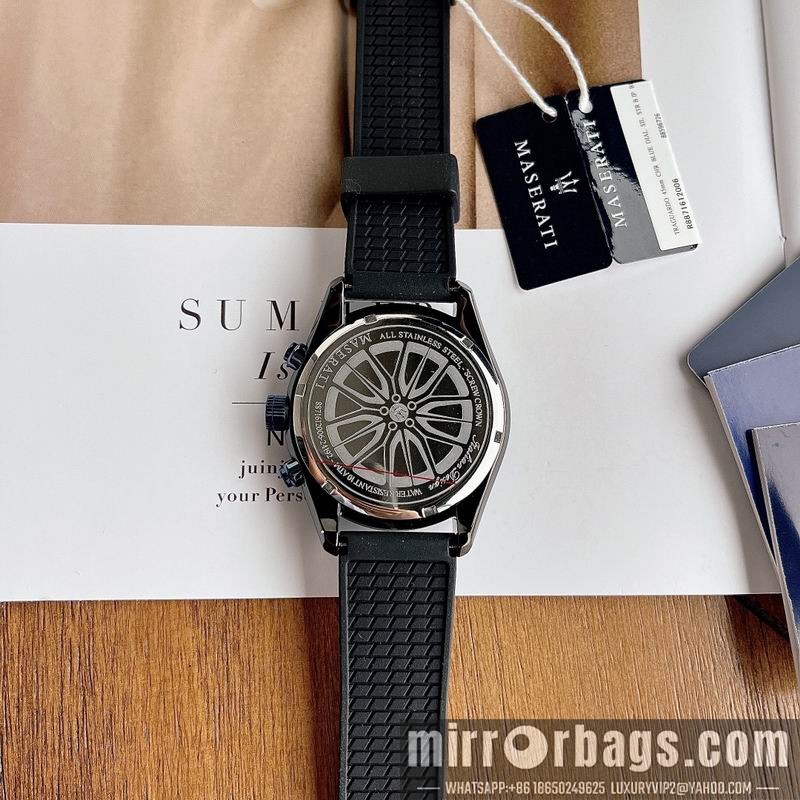 Maserati 43mm 101072 Watch