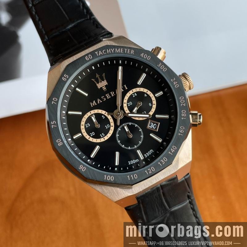 Maserati 42mm 1010108 Watch
