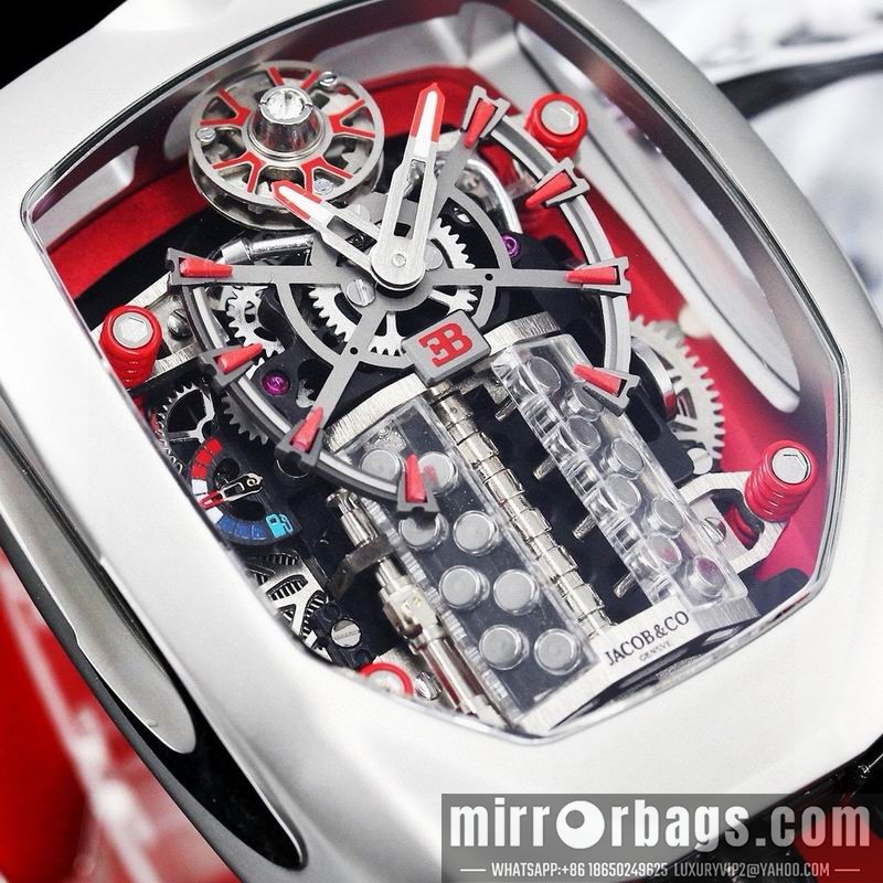 Jacob & Co 54X44X20mm 051001 Watch