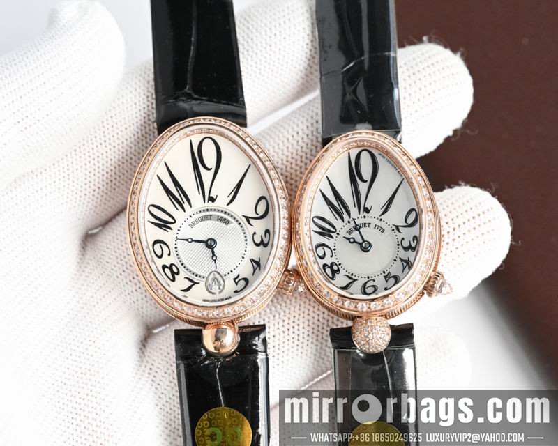 Breguet 36.5X28.45mm 062210 Watch