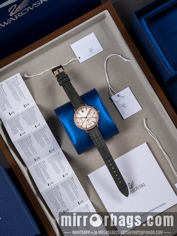 Swarovski 36mm 110389 Watch