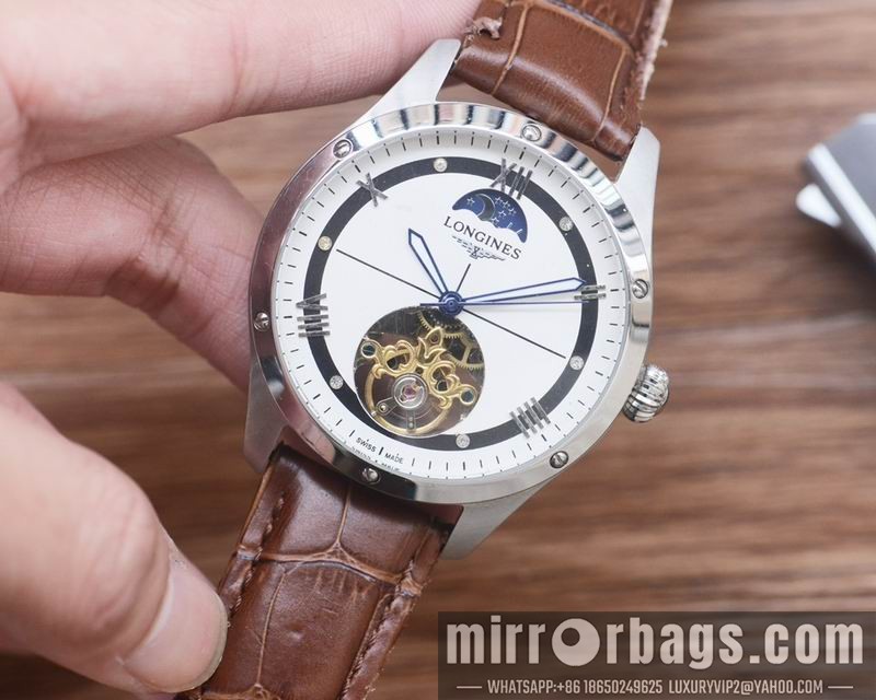 Longines 41mm 042426 Watch