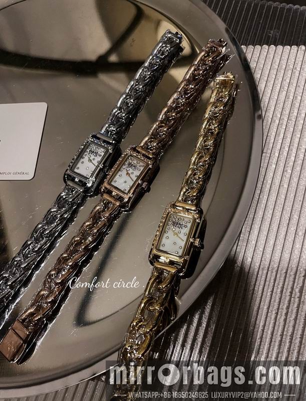 Hermes 17X23mm 101527 Watch