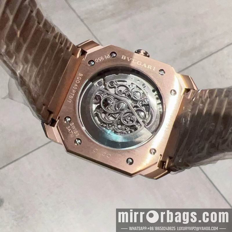 Bvlgari 41mm 091775 Watch