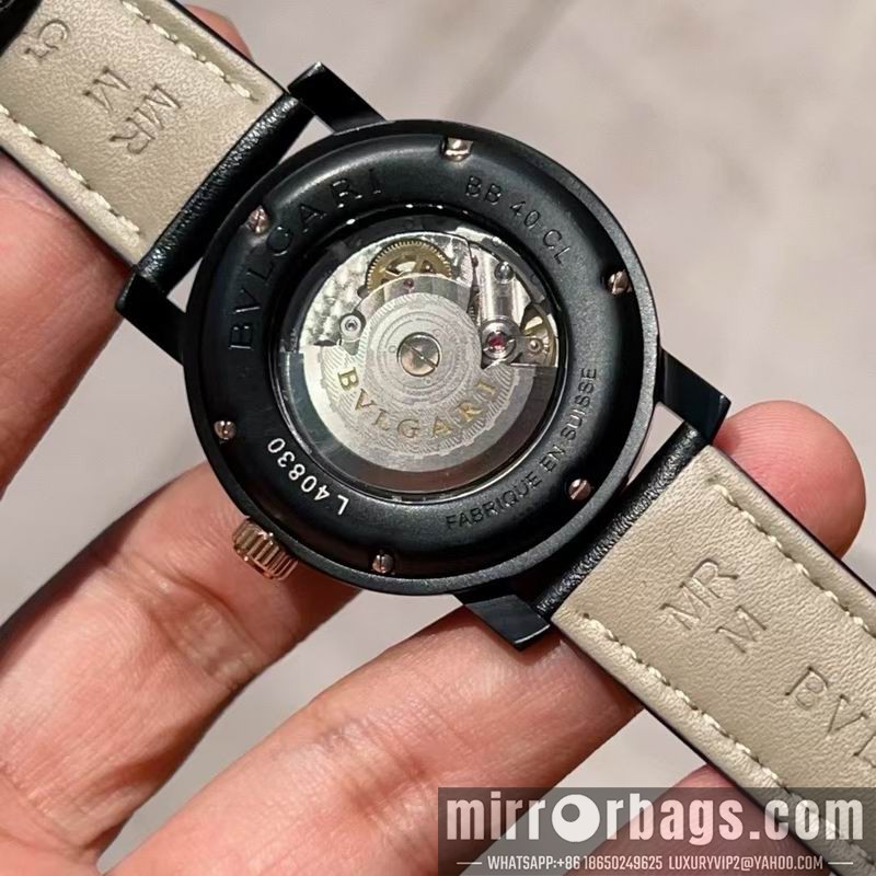 Bvlgari watch 091757 Watch