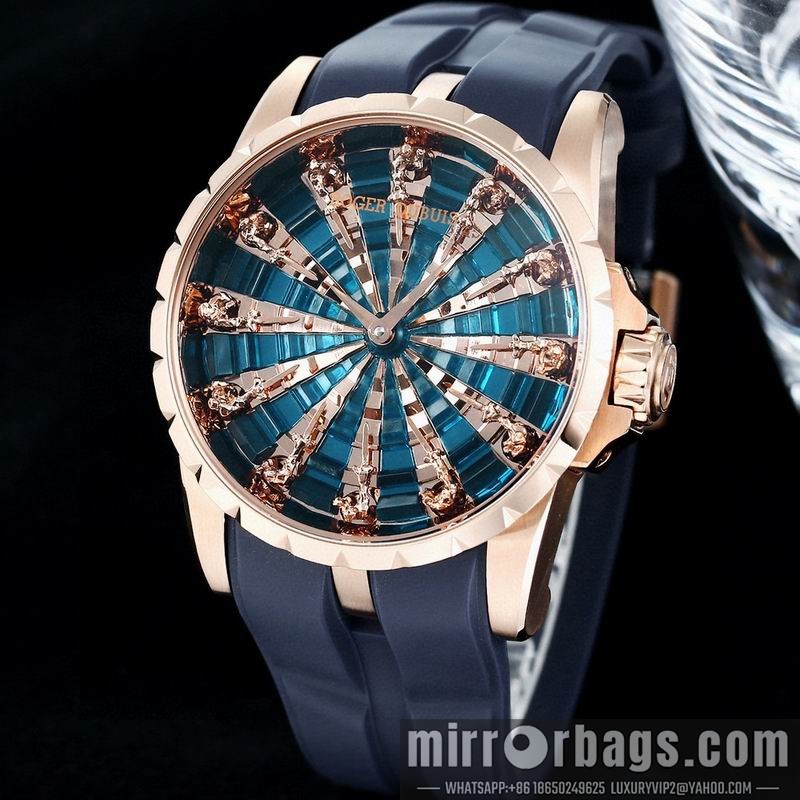 Roger Dubuis 45X15.7mm 042313 Watch