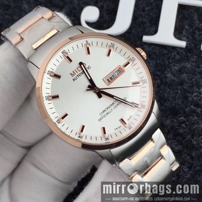 Mido 41mm 042426 Watch
