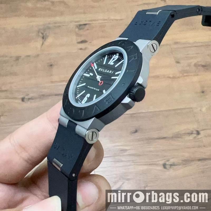 Bvlgari 40mm 091772 Watch