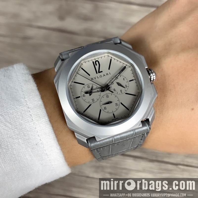 Bvlgari 41mm 091798 Watch