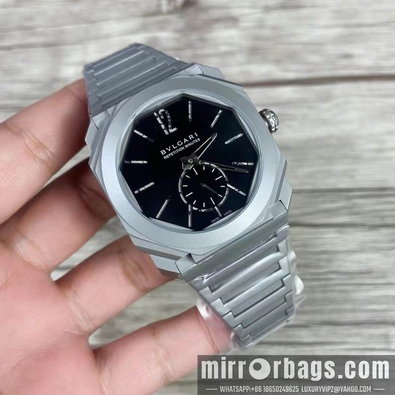 Bvlgari 41mm 091779 Watch