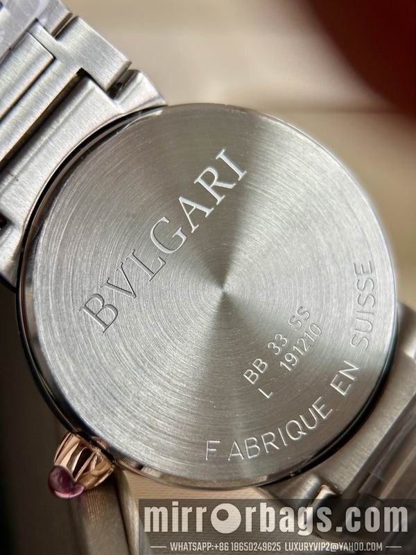 Bvlgari 33mm 080604 Watch