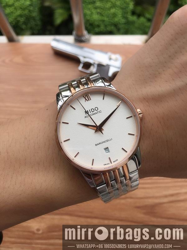 Mido 39.5mm 042465 Watch