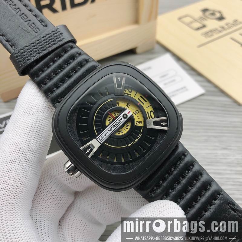 Seven Friday 47mm 090457 Watch