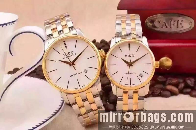 Mido man39mm woman33mm 042458 Watch