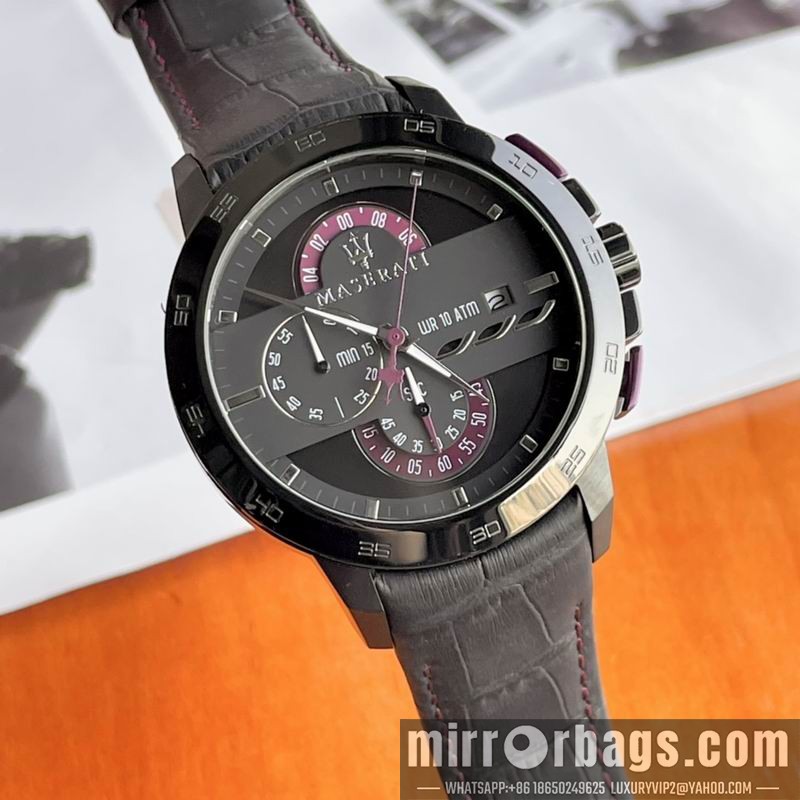 Maserati 44mm 1010118 Watch