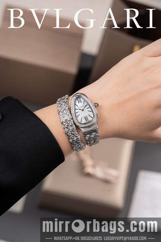 Bvlgari 23X34mm 042732 Watch