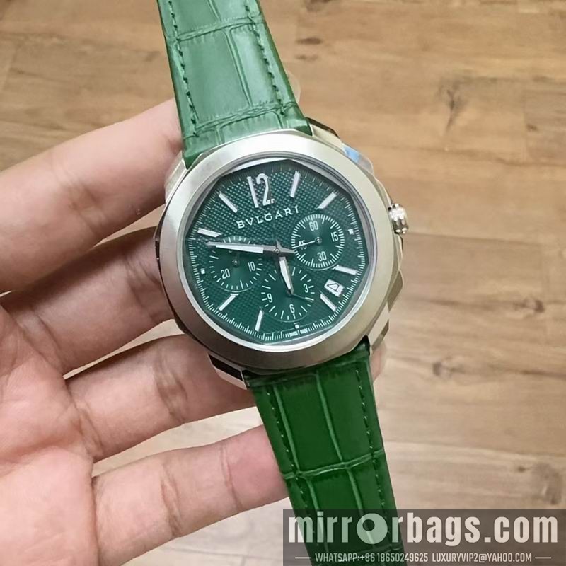 Bvlgari 41mm 091701 Watch