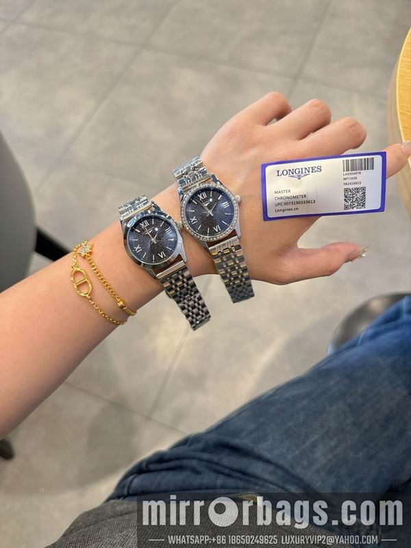 Longines watch 042717 Watch