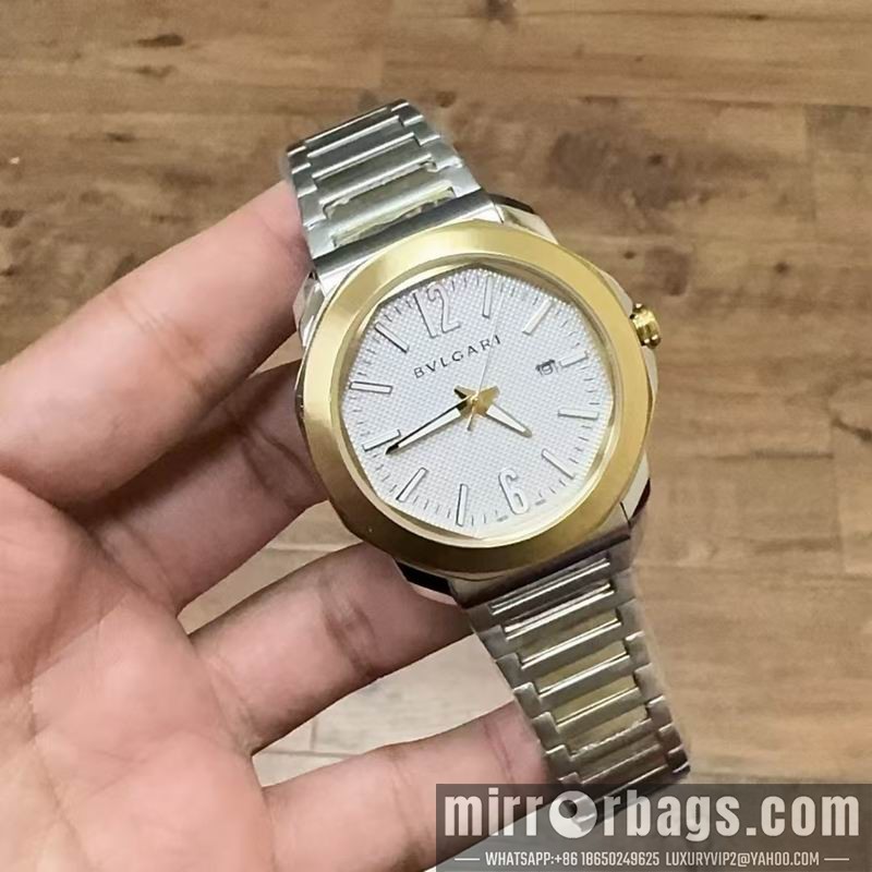 Bvlgari 41mm 091761 Watch