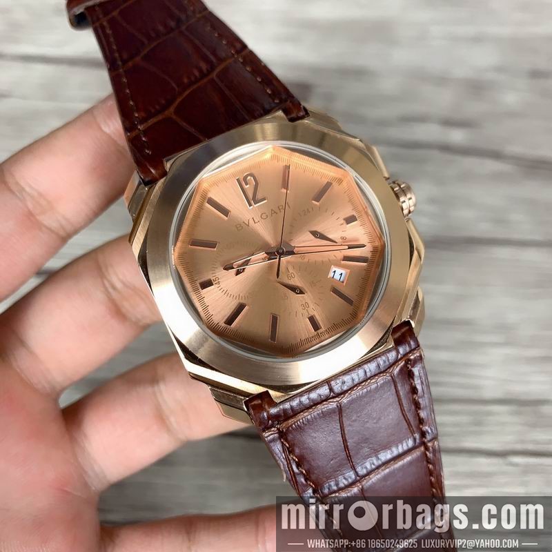 Bvlgari 41mm 091797 Watch