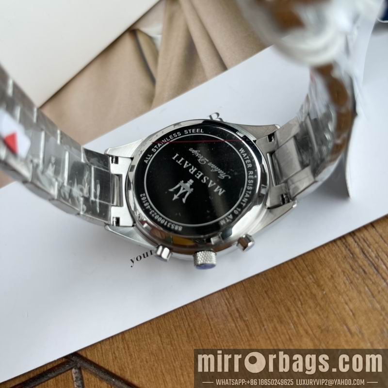 Maserati 43mm 101074 Watch
