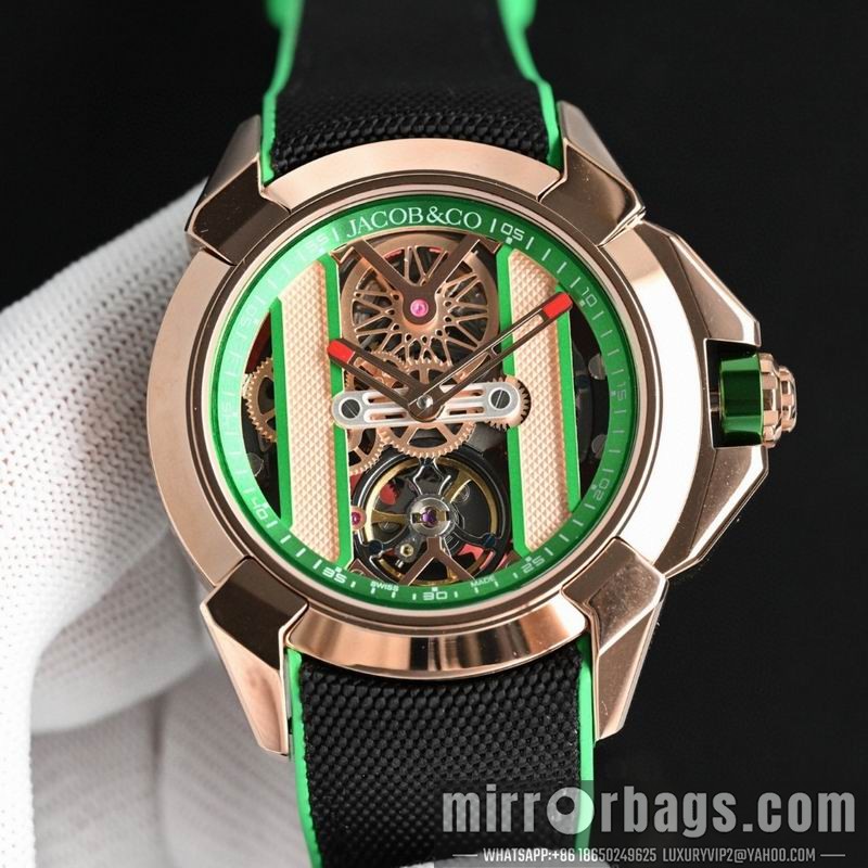 Jacob & Co 44mm 062215 Watch