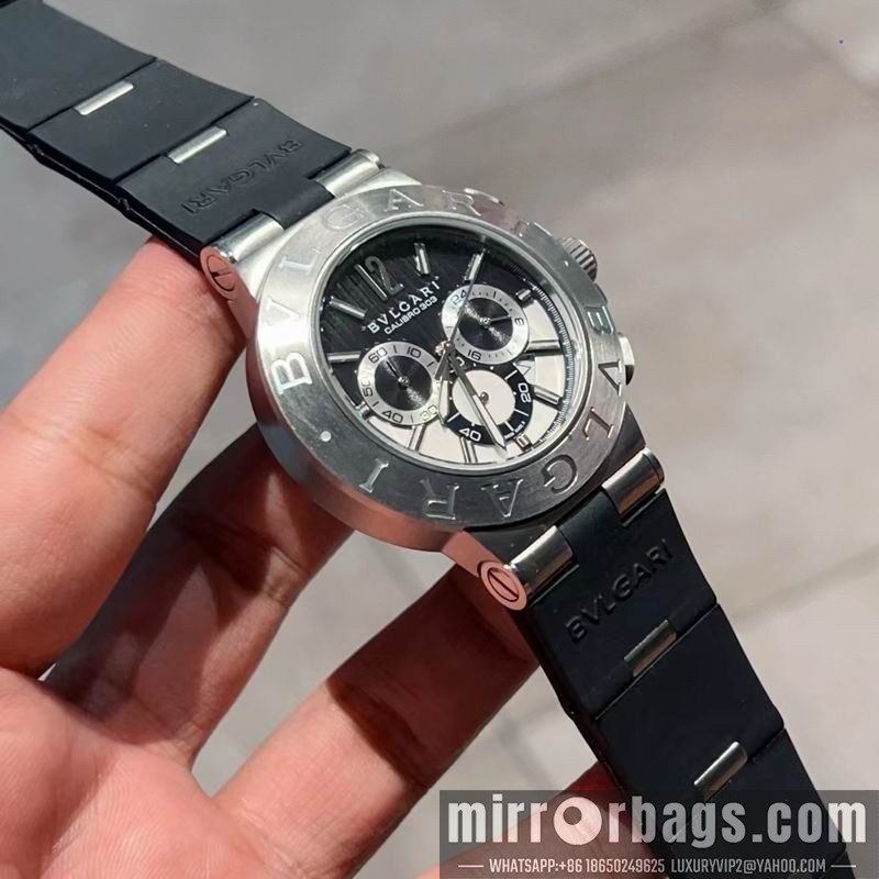 Bvlgari 41mm 091774 Watch