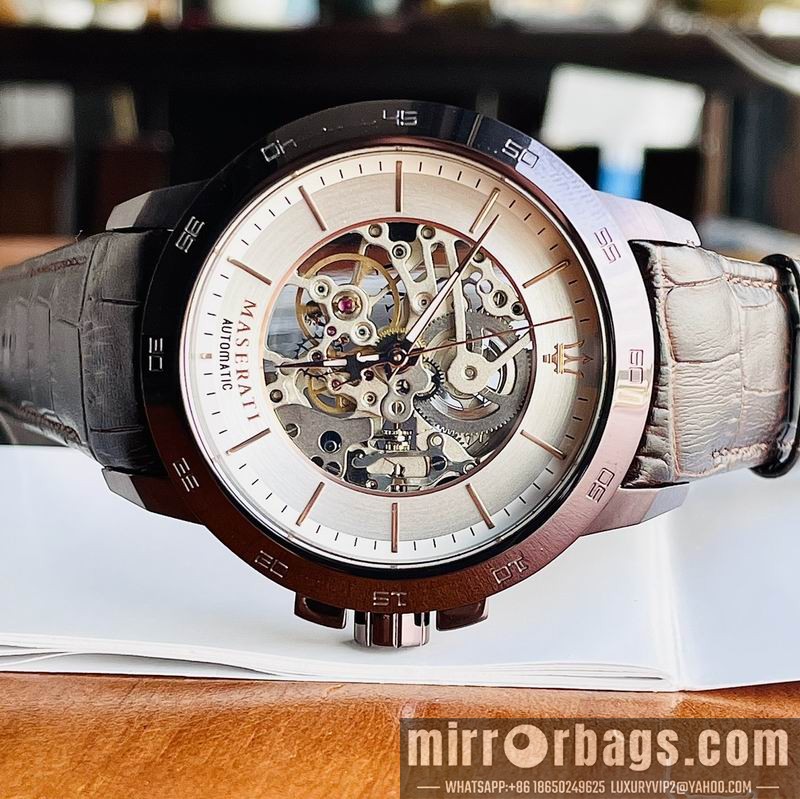 Maserati 43mm 1010121 Watch